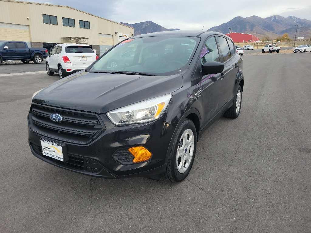 2017 Ford Escape S Sport Utility 4D