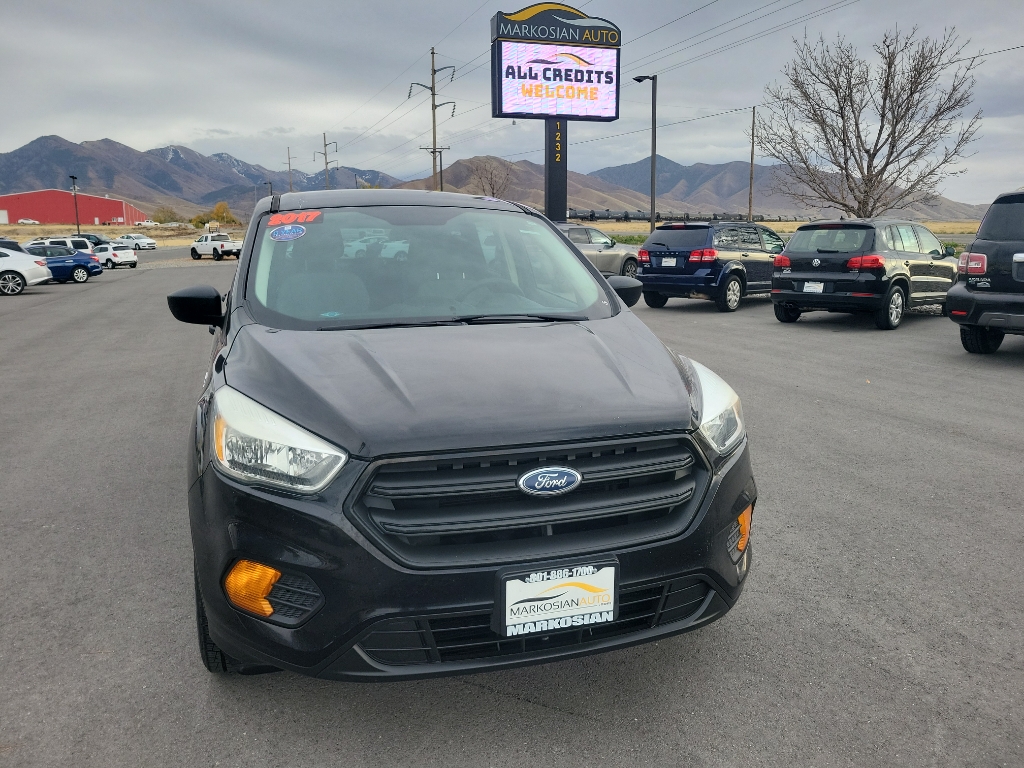 2017 Ford Escape S Sport Utility 4D