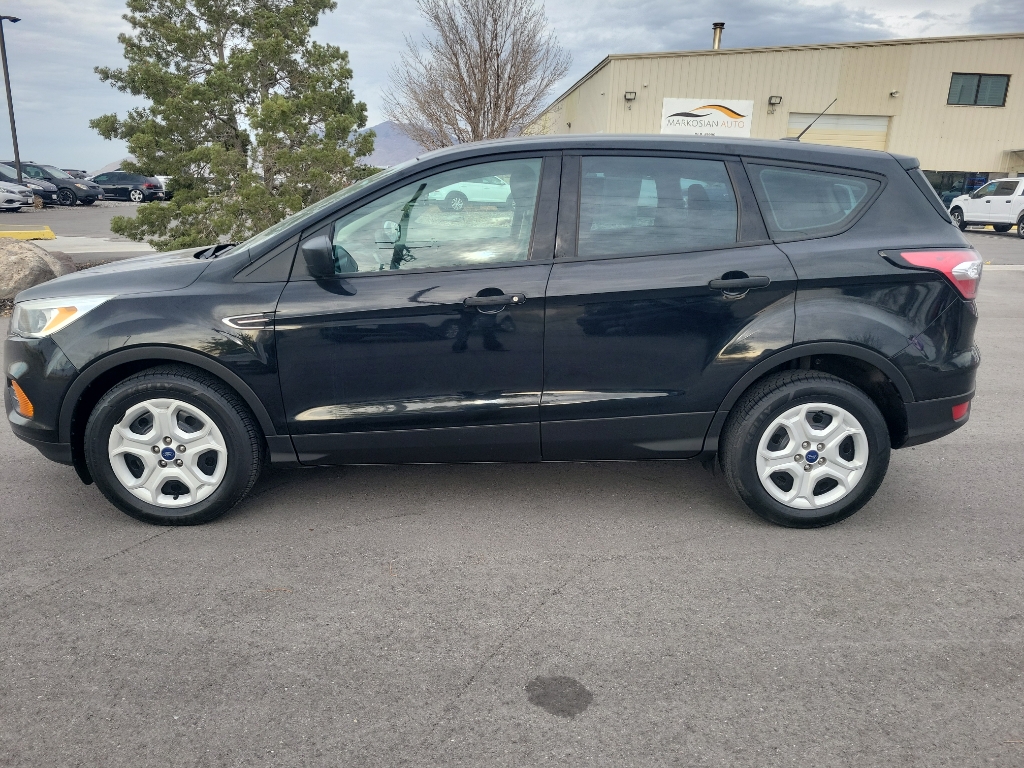 2017 Ford Escape S Sport Utility 4D