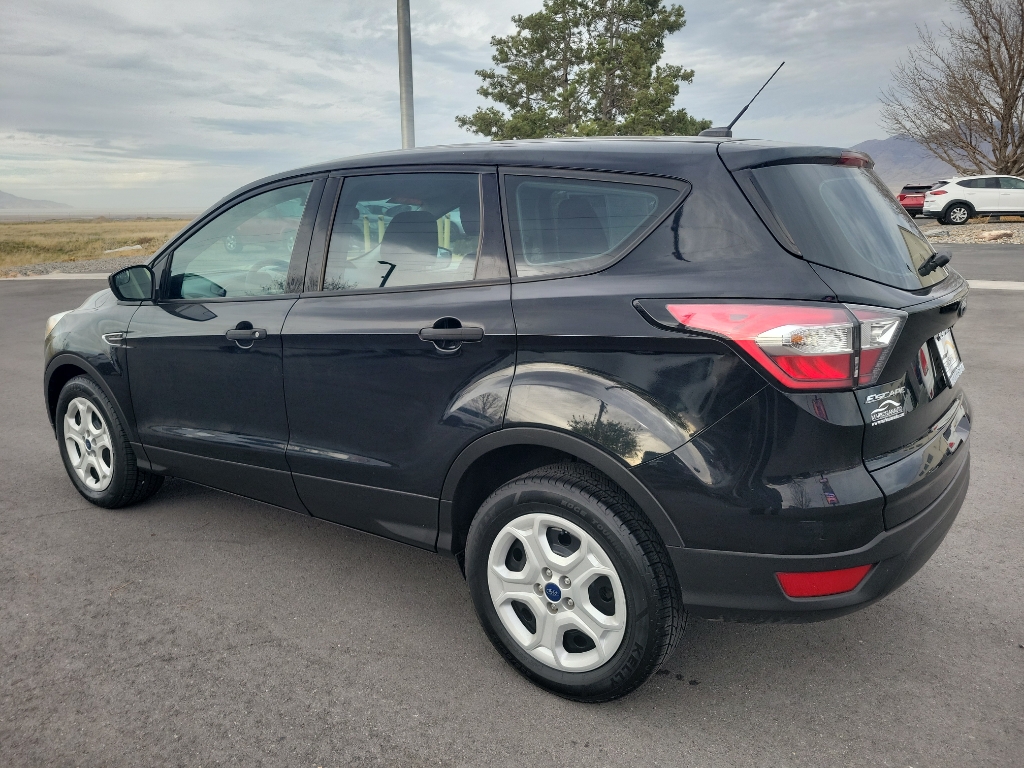2017 Ford Escape S Sport Utility 4D