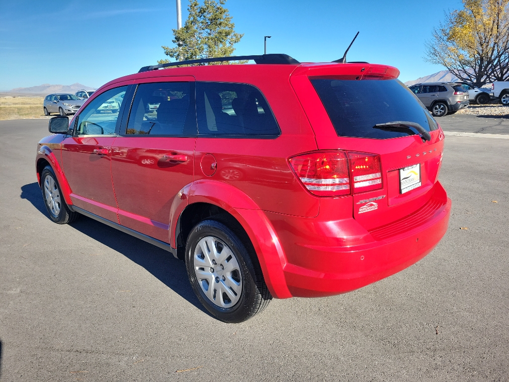 2020 Dodge Journey SE Value Sport Utility 4D
