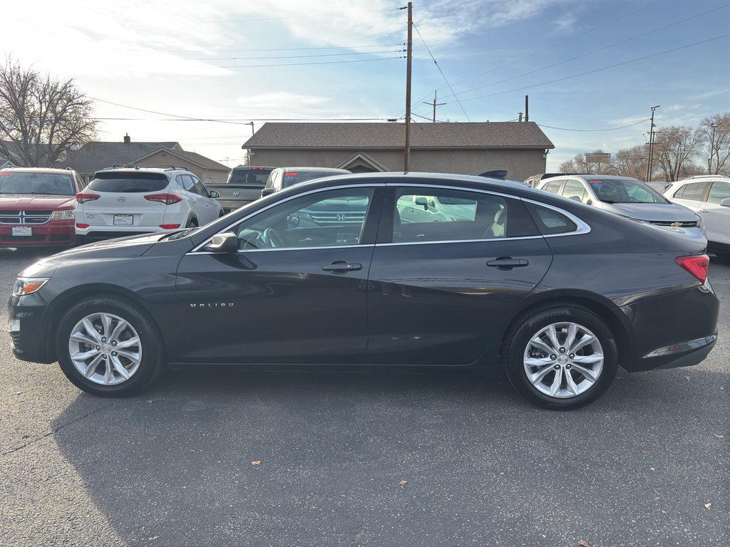 2023 Chevrolet Malibu 1LT Sedan 4D