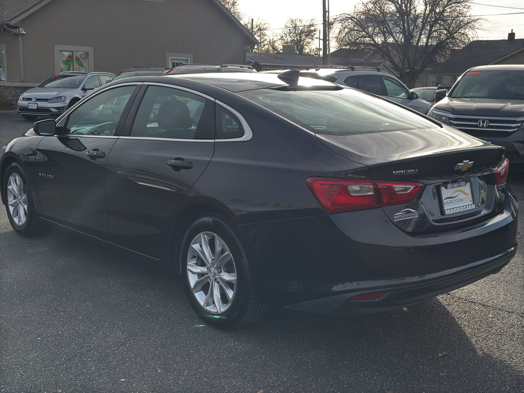 2023 Chevrolet Malibu 1LT Sedan 4D