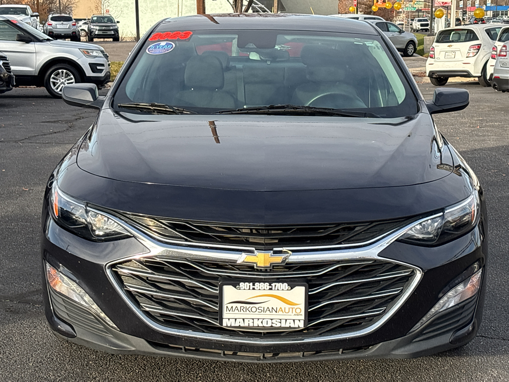 2023 Chevrolet Malibu 1LT Sedan 4D