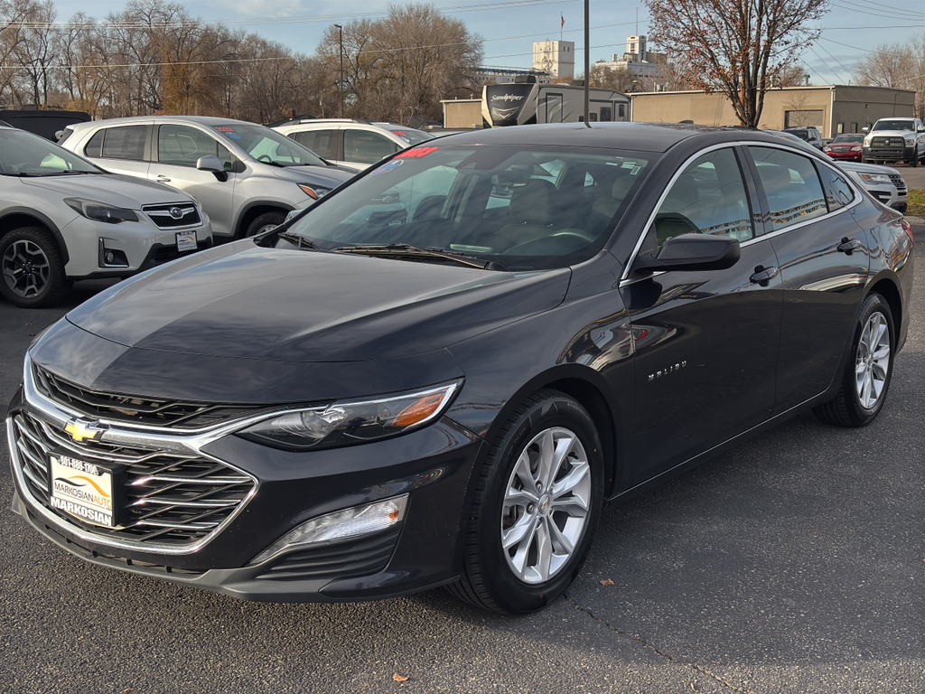 2023 Chevrolet Malibu 1LT Sedan 4D