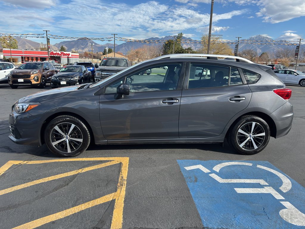 2023 Subaru Impreza Premium Wagon 4D