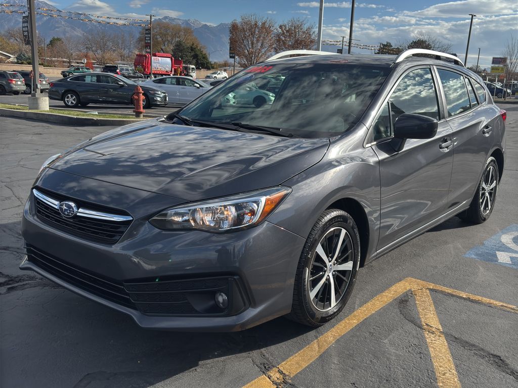 2023 Subaru Impreza Premium Wagon 4D