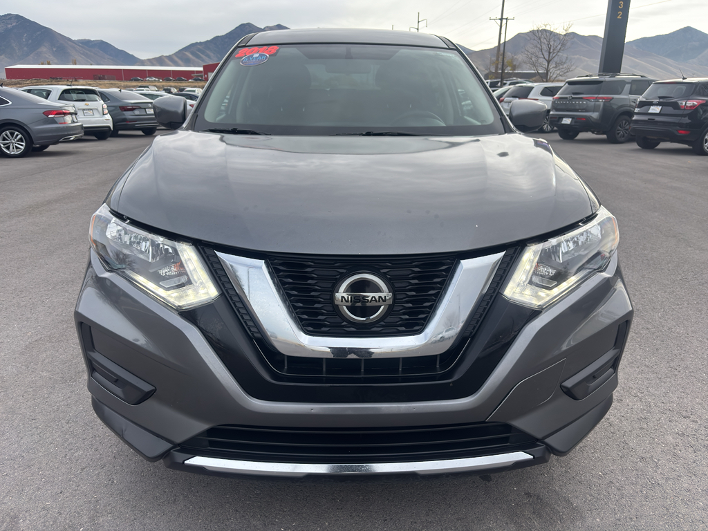 2018 Nissan Rogue S Sport Utility 4D