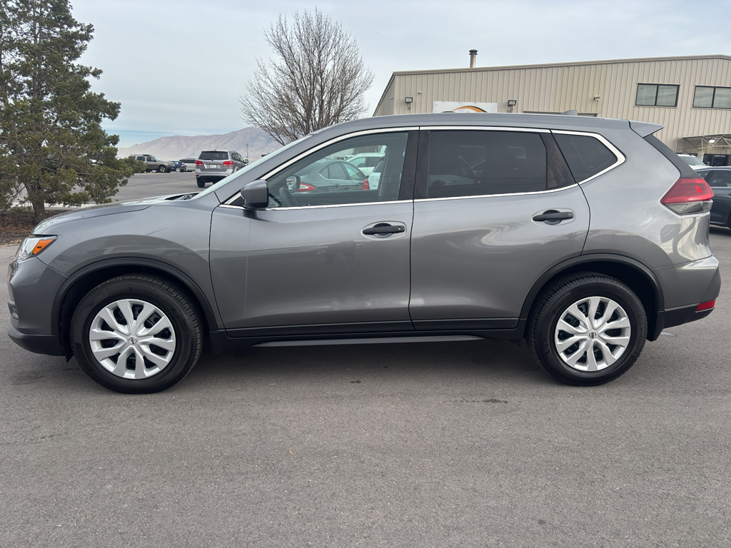 2018 Nissan Rogue S Sport Utility 4D