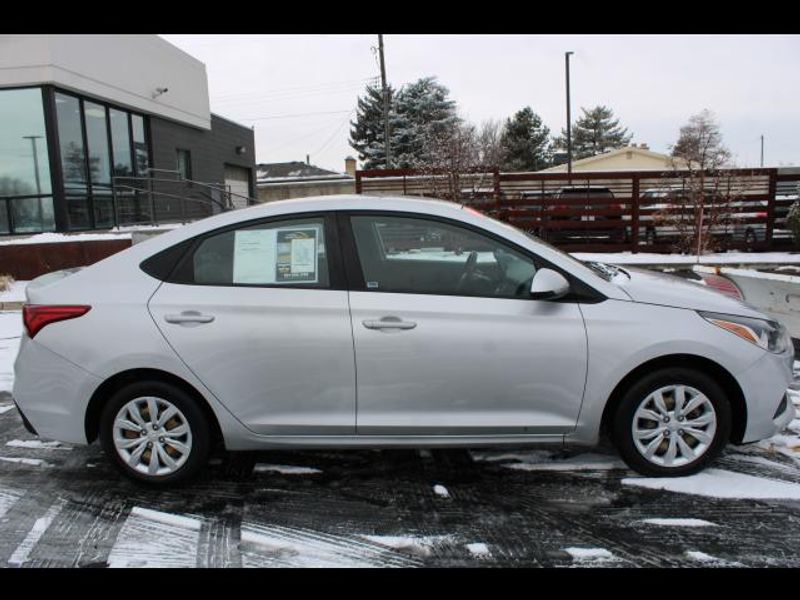 2018 Hyundai Accent Sedan