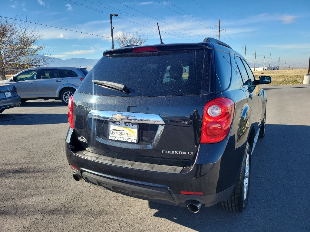 2014 Chevrolet Equinox LT Sport Utility 4D