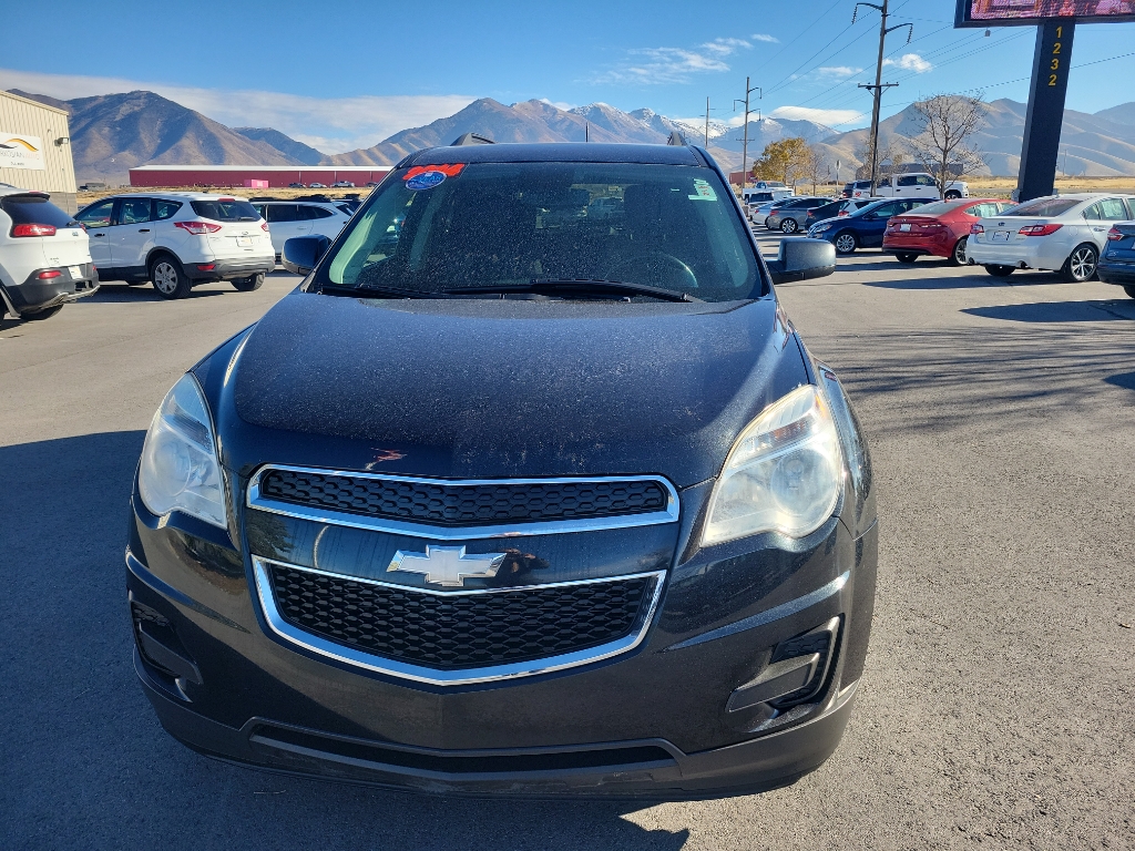 2014 Chevrolet Equinox LT Sport Utility 4D