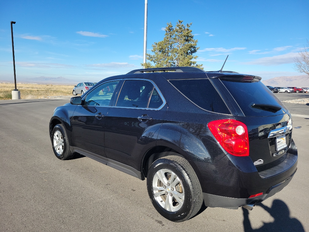 2014 Chevrolet Equinox LT Sport Utility 4D