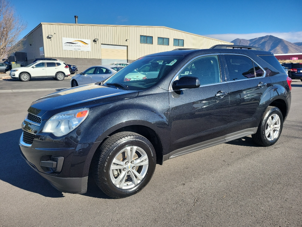 2014 Chevrolet Equinox LT Sport Utility 4D