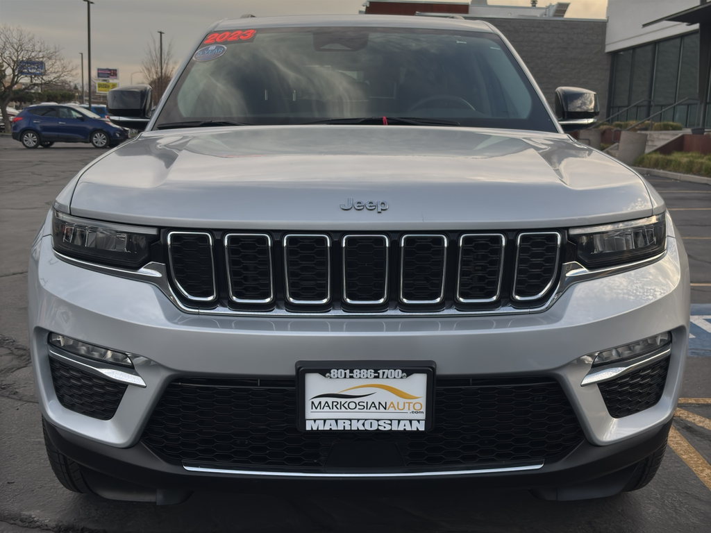 2023 Jeep Grand Cherokee Limited Sport Utility 4D