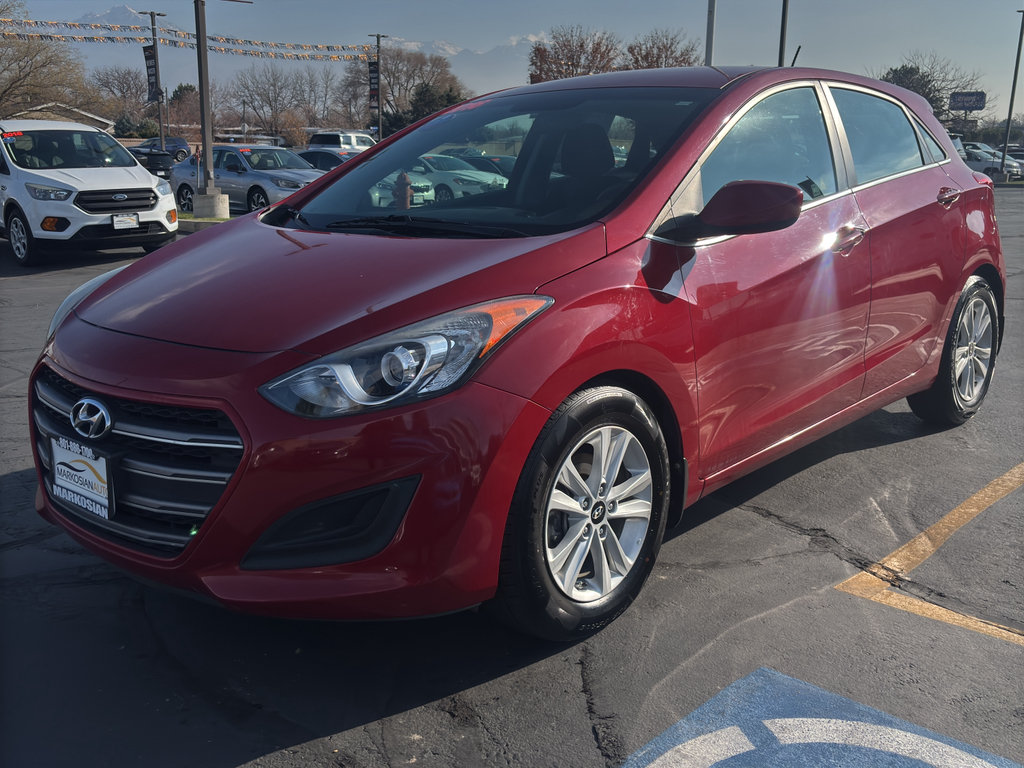 2016 Hyundai Elantra GT Hatchback 4D