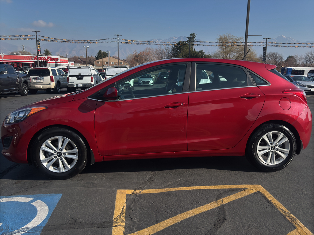 2016 Hyundai Elantra GT Hatchback 4D