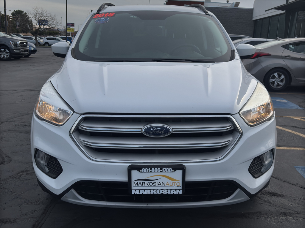 2018 Ford Escape SE Sport Utility 4D