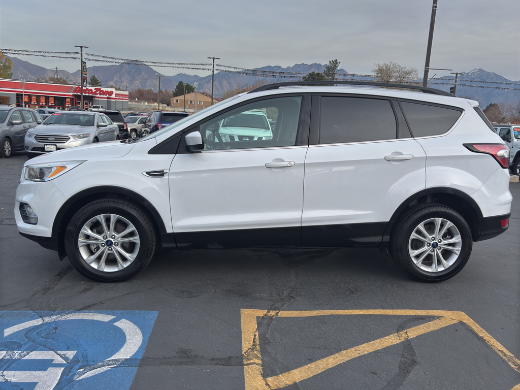2018 Ford Escape SE Sport Utility 4D