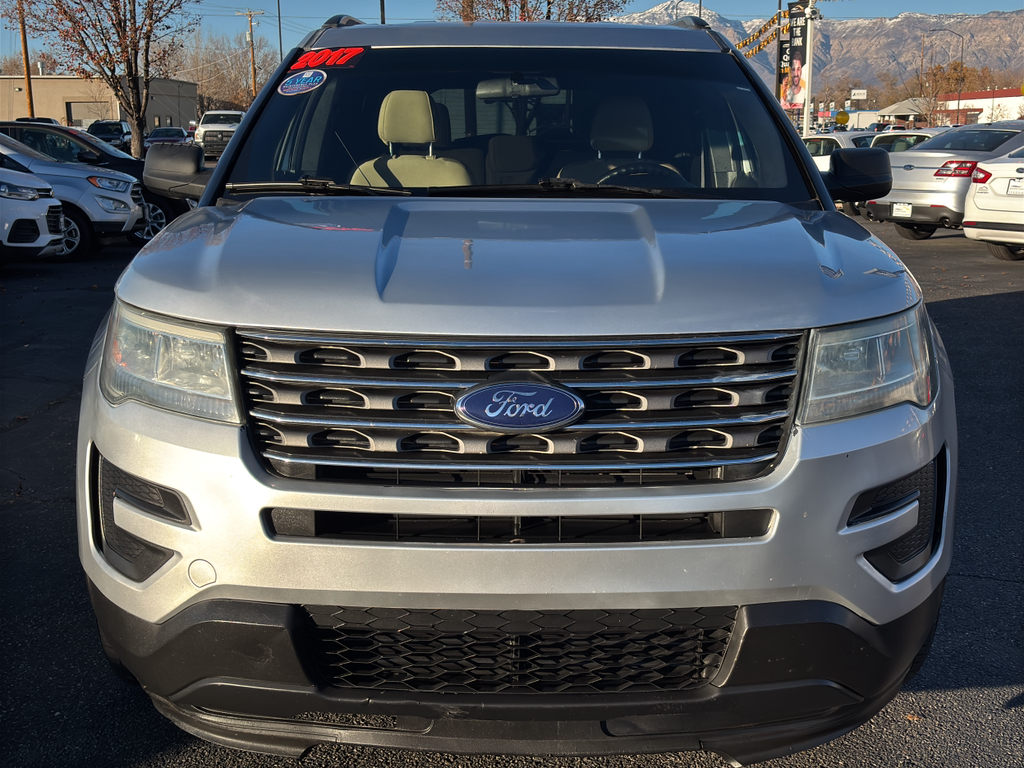 2017 Ford Explorer Sport Utility 4D