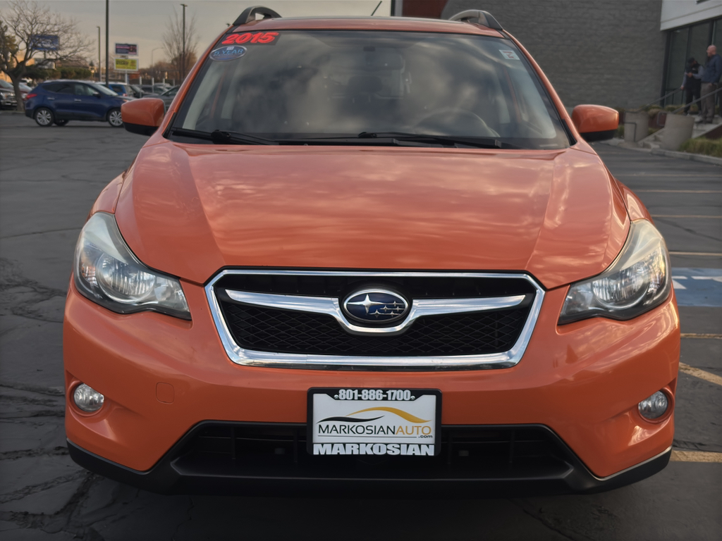 2015 Subaru XV Crosstrek Premium Sport Utility 4D
