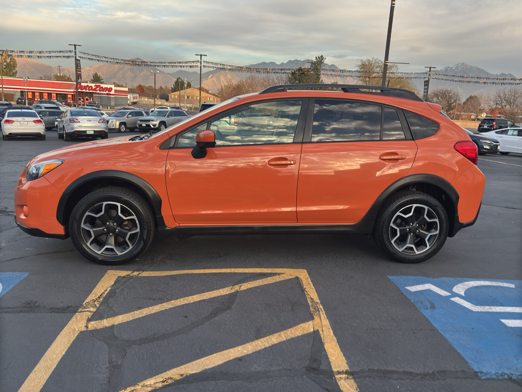 2015 Subaru XV Crosstrek Premium Sport Utility 4D