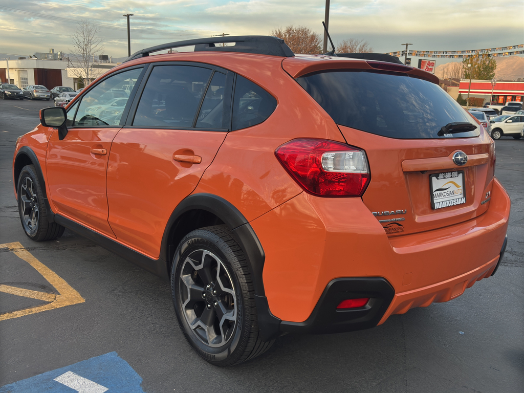2015 Subaru XV Crosstrek Premium Sport Utility 4D