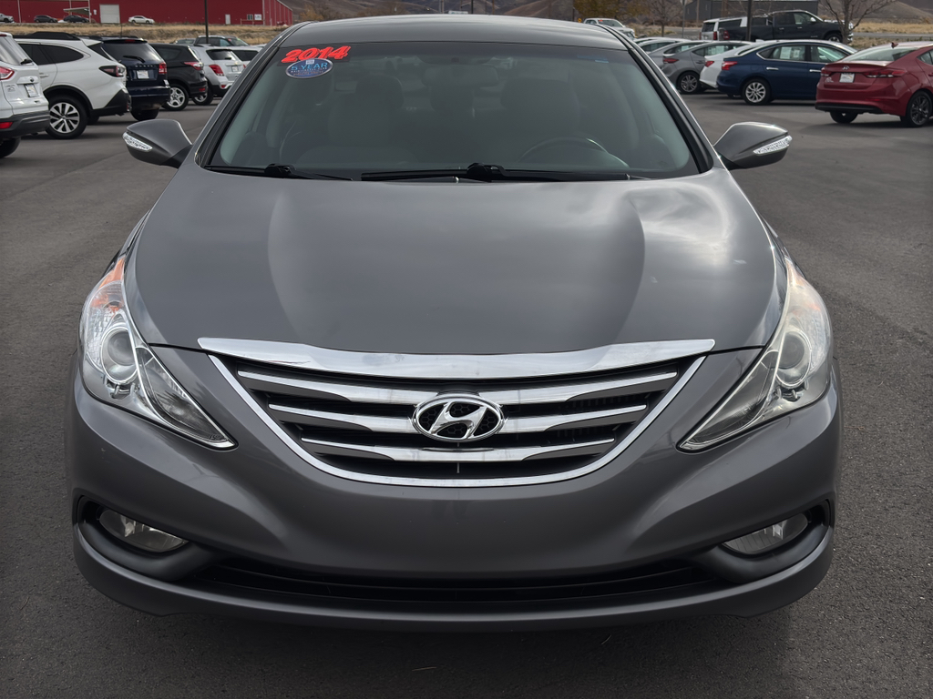 2014 Hyundai Sonata SE Sedan 4D