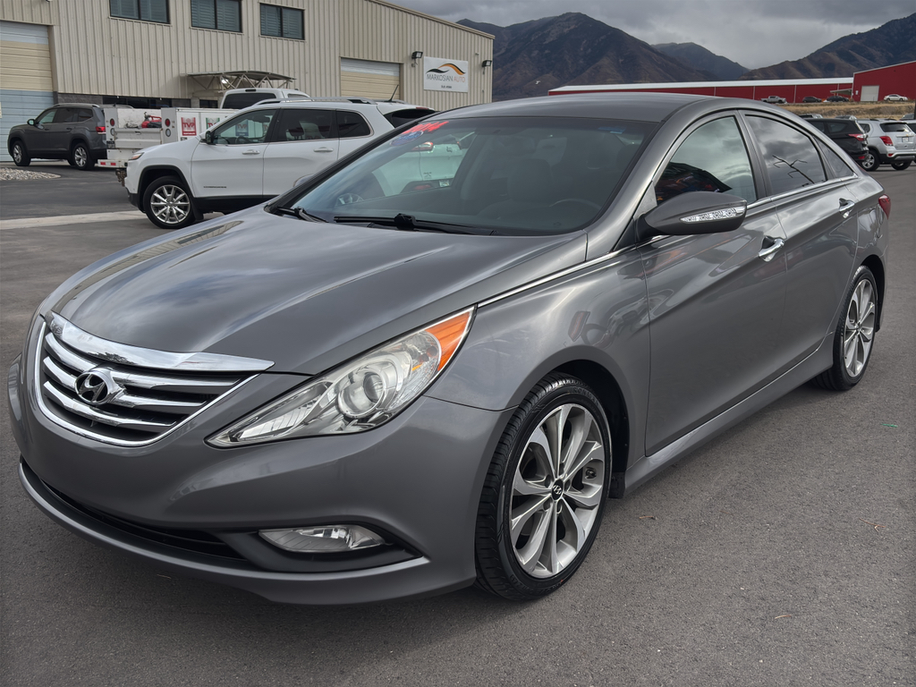 2014 Hyundai Sonata SE Sedan 4D