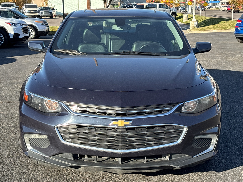2017 Chevrolet Malibu LT Sedan 4D