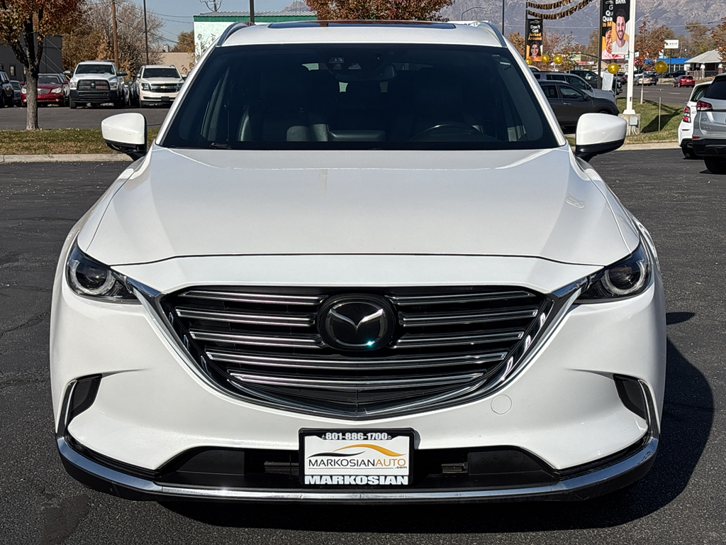2017 MAZDA CX-9 Grand Touring Sport Utility 4D