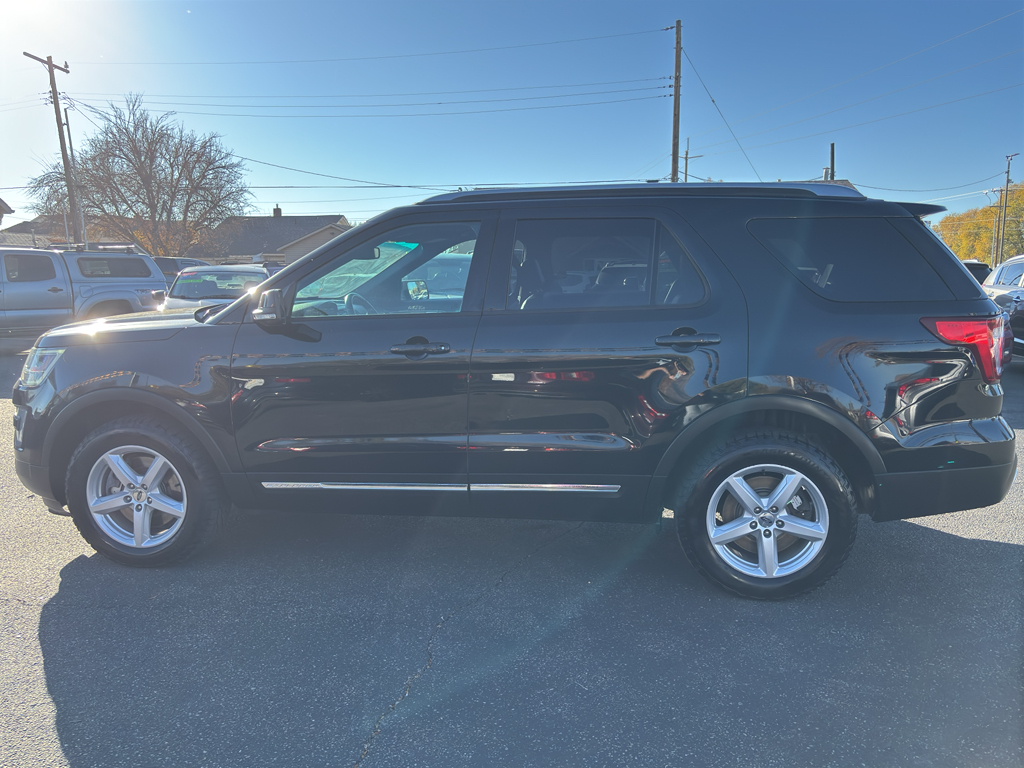 2016 Ford Explorer XLT Sport Utility 4D