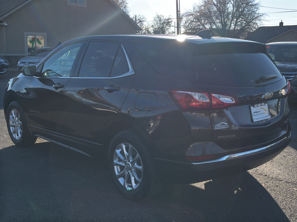 2020 Chevrolet Equinox LT Sport Utility 4D