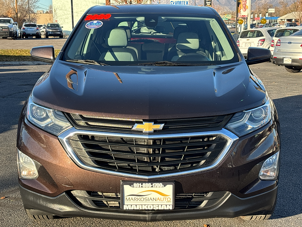 2020 Chevrolet Equinox LT Sport Utility 4D