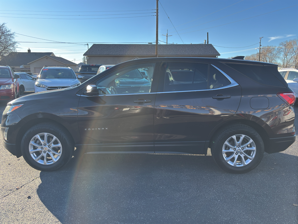 2020 Chevrolet Equinox LT Sport Utility 4D