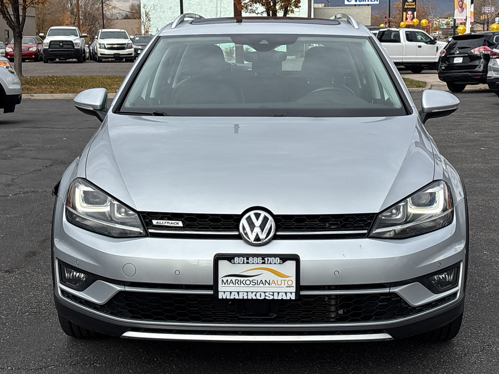 2017 Volkswagen Golf Alltrack TSI SEL Wagon 4D