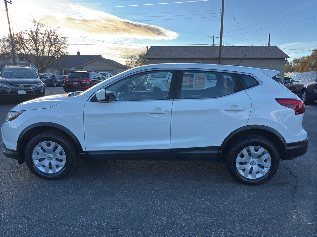 2019 Nissan Rogue Sport S Sport Utility 4D