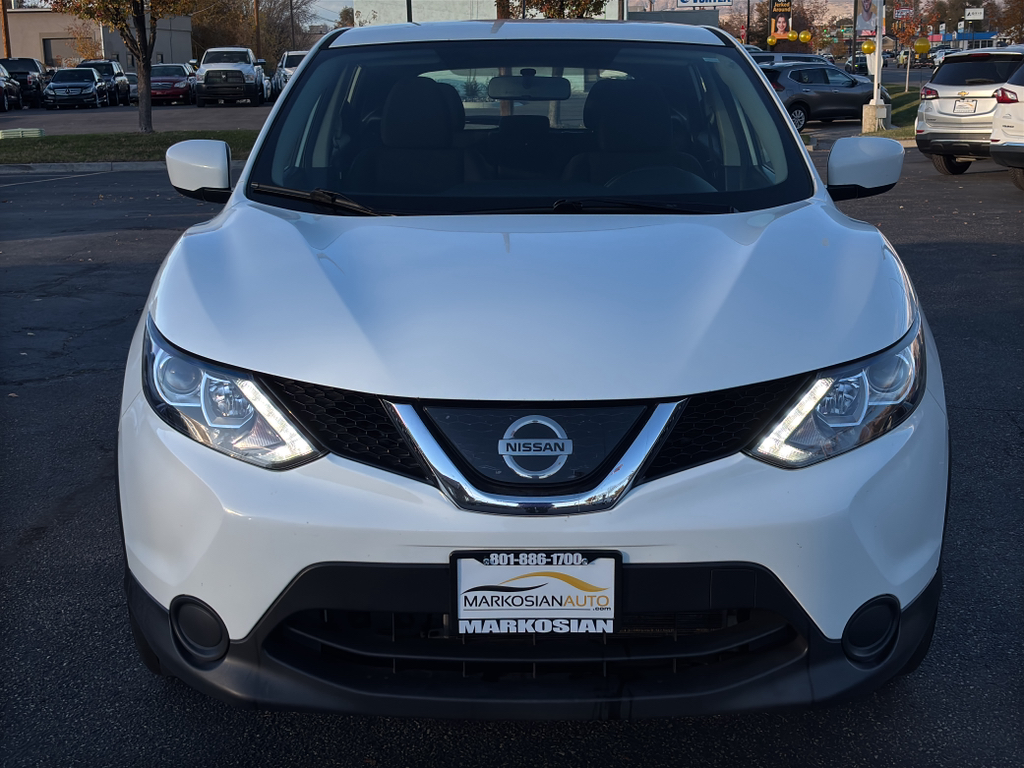 2019 Nissan Rogue Sport S Sport Utility 4D