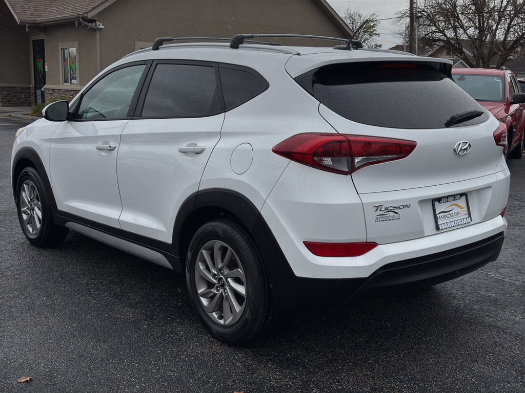 2017 Hyundai Tucson SE Sport Utility 4D