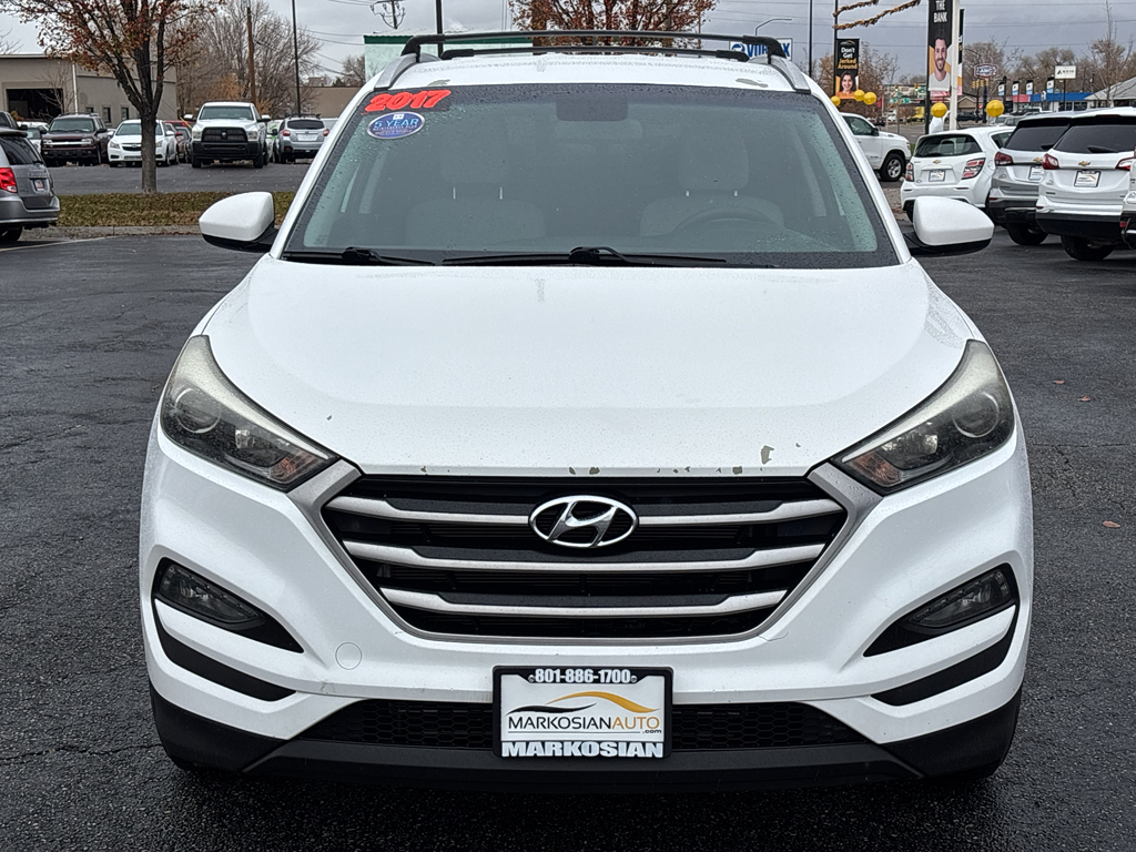 2017 Hyundai Tucson SE Sport Utility 4D