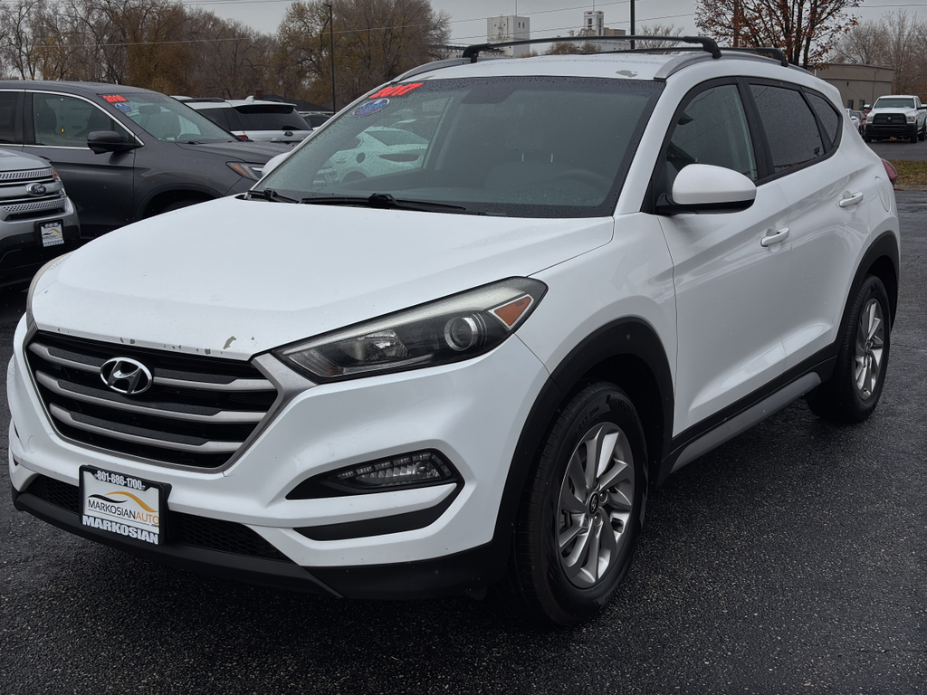 2017 Hyundai Tucson SE Sport Utility 4D