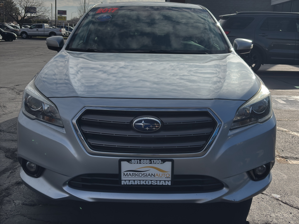 2017 Subaru Legacy 2.5i Sport Sedan 4D
