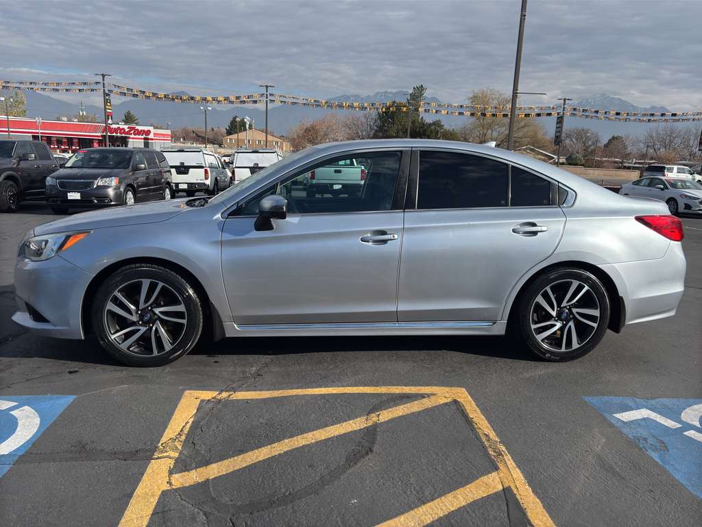 2017 Subaru Legacy 2.5i Sport Sedan 4D