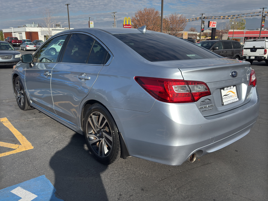 2017 Subaru Legacy 2.5i Sport Sedan 4D