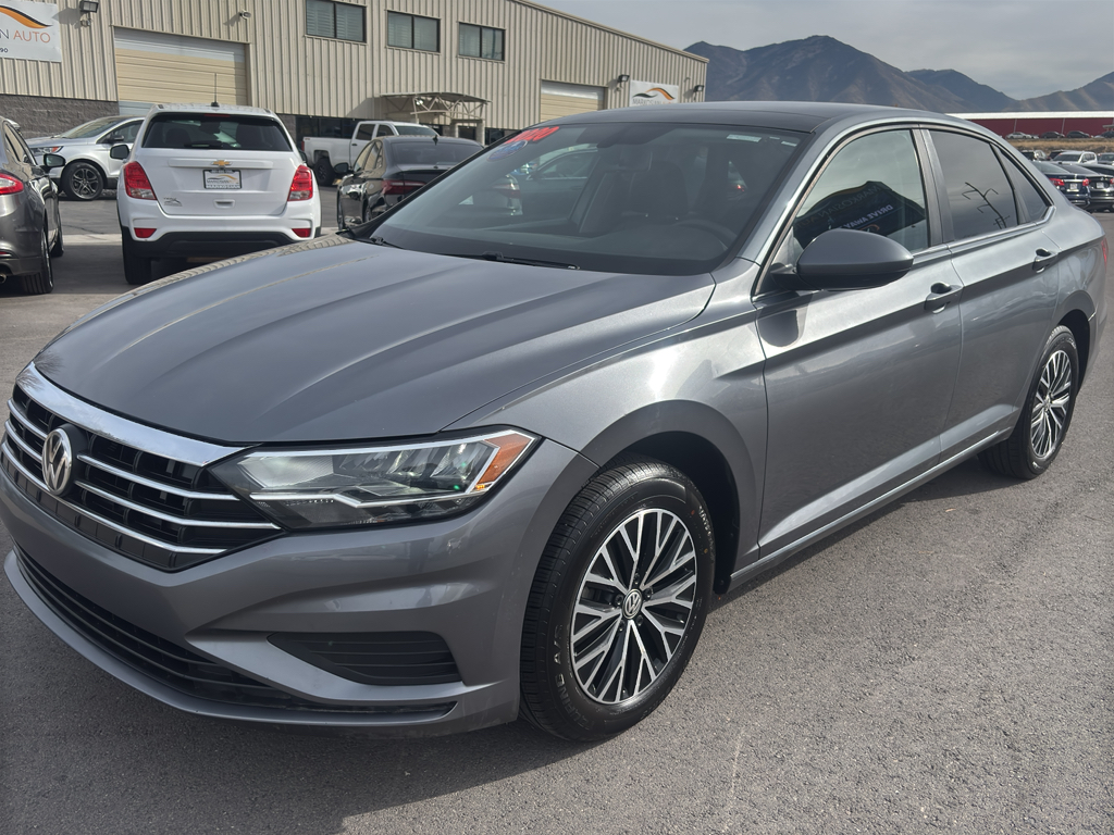 2020 Volkswagen Jetta 1.4T SE Sedan 4D