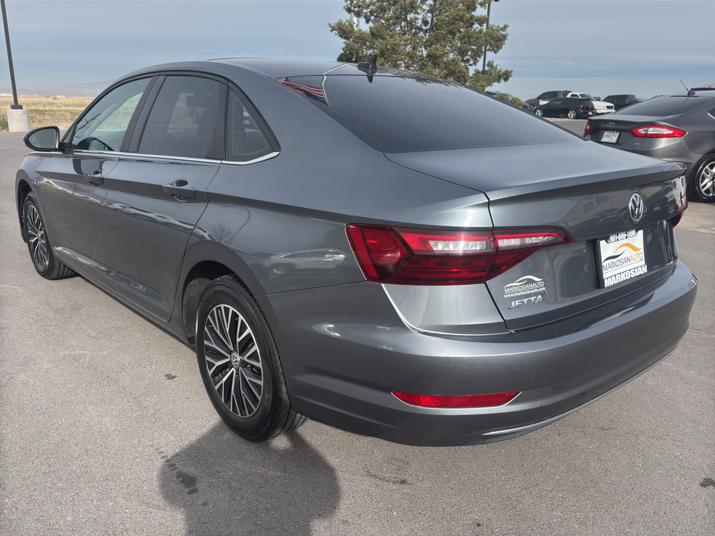2020 Volkswagen Jetta 1.4T SE Sedan 4D