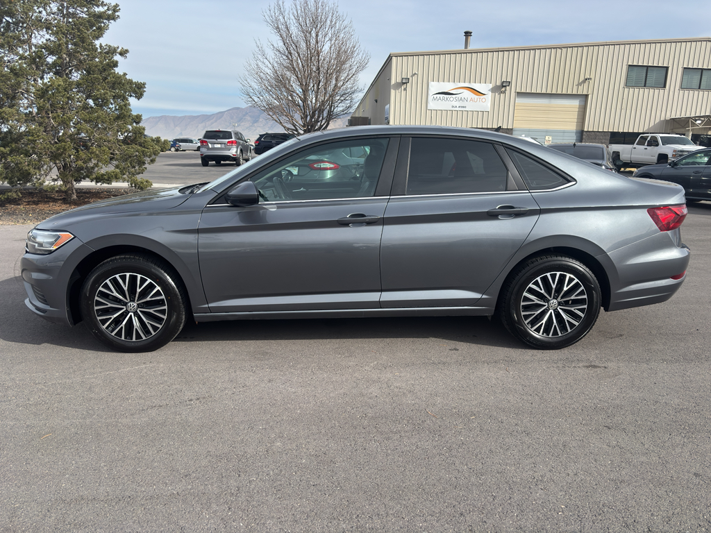 2020 Volkswagen Jetta 1.4T SE Sedan 4D