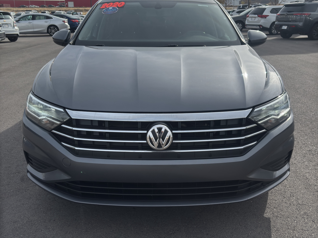 2020 Volkswagen Jetta 1.4T SE Sedan 4D