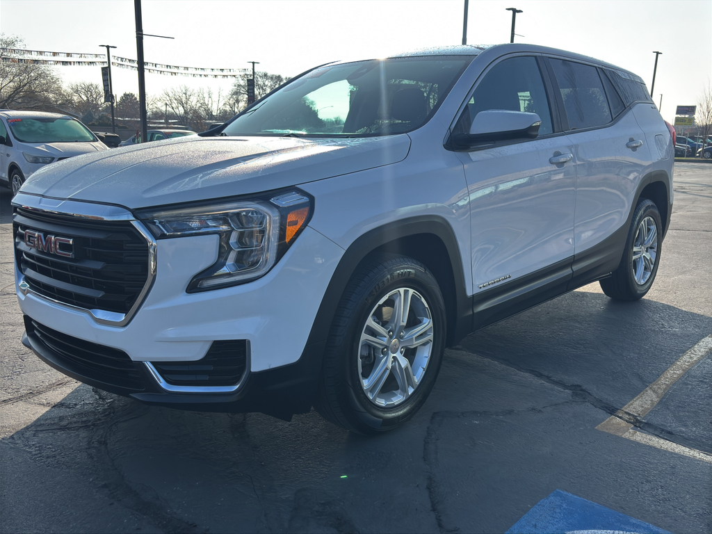 2022 GMC Terrain SLE Sport Utility 4D