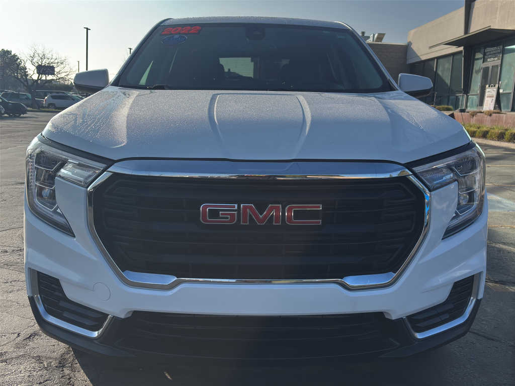 2022 GMC Terrain SLE Sport Utility 4D